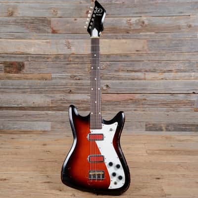 Kay Vanguard II Double Pickup