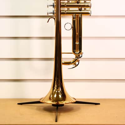 Yamaha YTR-4335GII Intermediate Trumpet - Lacquered Brass image 1