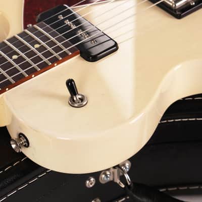 Collings 290 Vintage White Used image 8