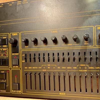 Linn LinnDrum LM2 – Fully and professionnaly Serviced – Sold with warranty image 20