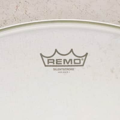 Remo 22" Silent Stroke Bass Drum Head image 2