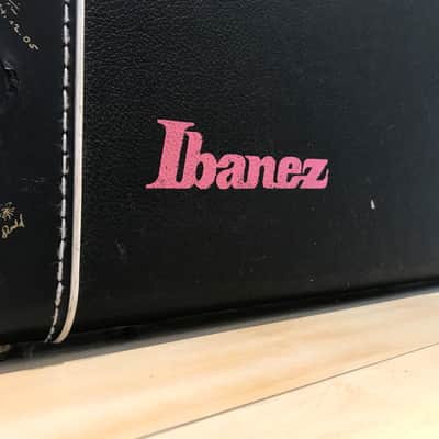 Ibanez Universe UV77 MC - Multicolour 1990 image 21