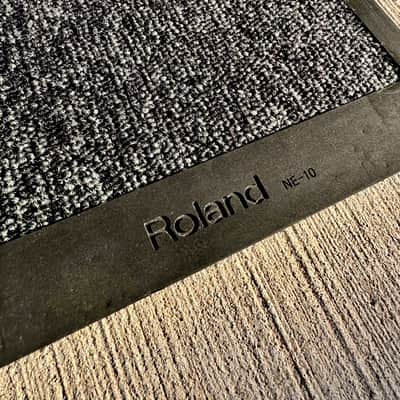 Roland NE-10 Noise Eliminator Drum Pedal Sound Isolation Board 2025 - Black image 5