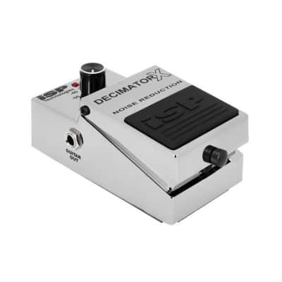 ISP Technologies Decimator X Noise Reduction Guitar Effects Pedal image 3