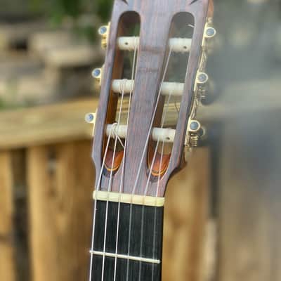 Salvador Castillo Flamenco Blanca 2008 - French Polish image 11