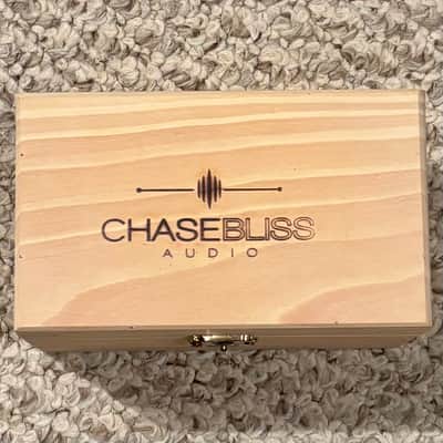 Chase Bliss Audio Warped Vinyl MkII image 9