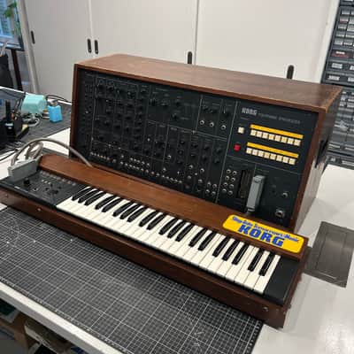 Korg PS-3200 & PS-3010 Keyboard - Restored by VS&C image 3