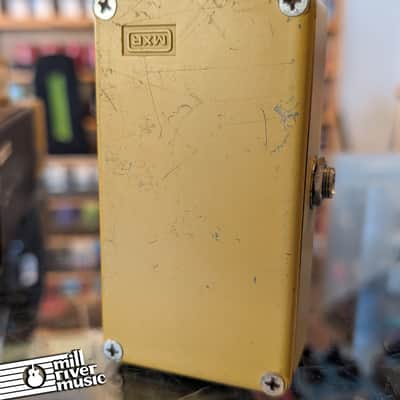 MXR Distortion + Block Logo 70's - Used image 2