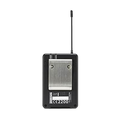 Samson Go Mic Mobile Wireless Lavalier Microphone System for Mobile Video image 5