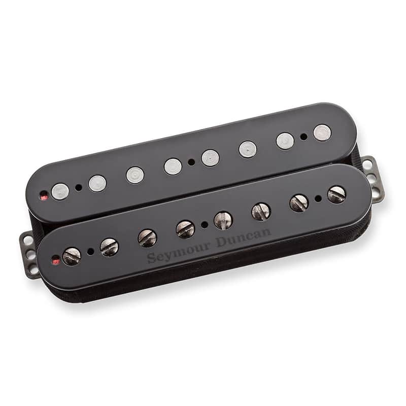Seymour Duncan SH-6b Duncan Distortion 8-String Bridge Humbucker image 1