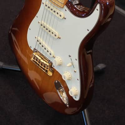 Fender 75th Anniversary Commemorative Stratocaster USATO cod. 32023 image 4