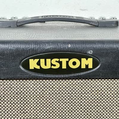 Kustom Quad 100 DFX Guitar Combo image 5