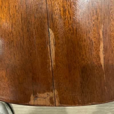 Custom shop Martin OM-18 Italian Alpine Spruce image 12