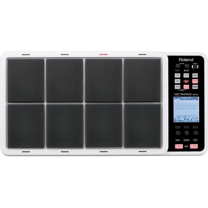 Roland OCTAPAD SPD-30 - Digital Percussion Pad (White) image 1
