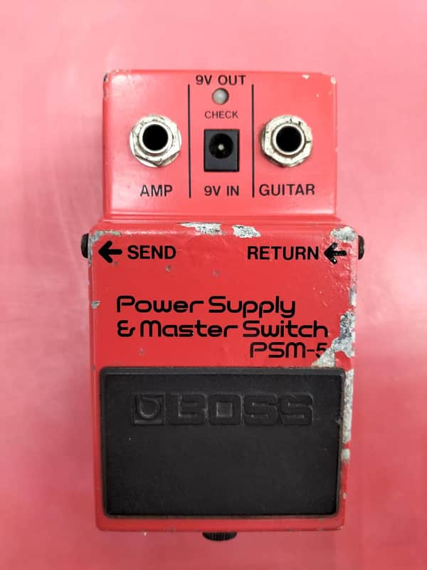 Boss PSM-5
