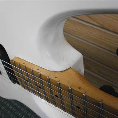 Washburn G-3V 80s White image 10