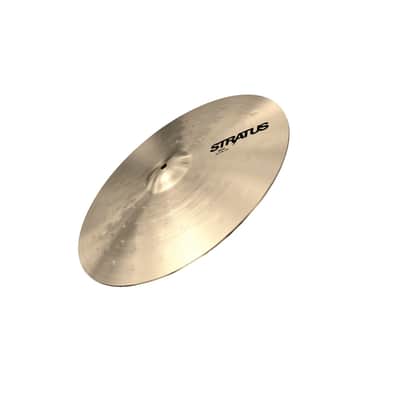 Sabian S1502 15" STRATUS HI HATS image 5