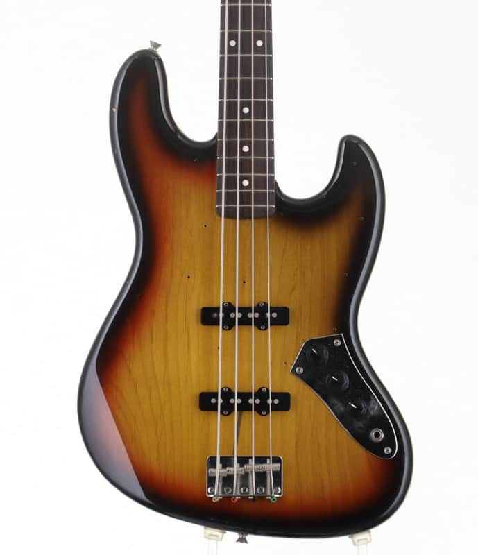 Fender JB62 3TS