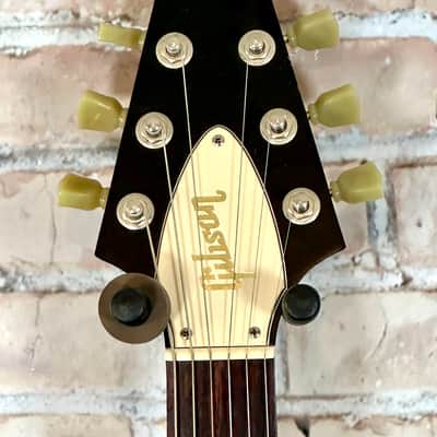 Gibson Flying V Faded 2005 - Worn Cherry image 3