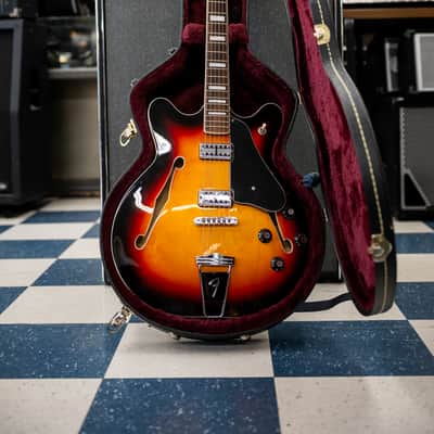 Fender Coronado ii 2014 - Gloss image 1