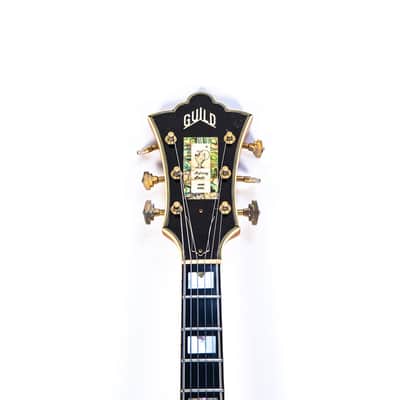 1959 Guild Johnny Smith Owned by Brian Setzer image 5
