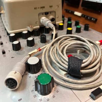 Vintage & Rare Siemens 1208 8 Channel Console w/ Direct Outs image 15
