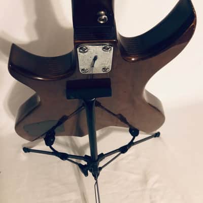 Antares BC Rich Bich Copy 1980's - Woodgrain image 13