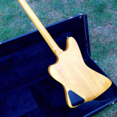 Fret King Esprit III Green Label Korina [UK custom shop Patrick James Eggle made] image 6