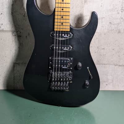 Charvel Dinky DK-065-SSH 80-90's White Maple Board image 2