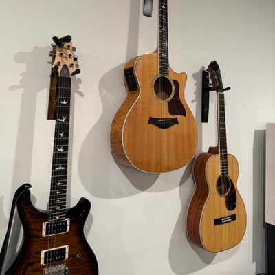 Taylor 614ce - Flame Maple - VINTAGE in Excellent Condition Returned to Perfect Manufacturer Spec under warranty and Pro setup by Elderly Inst image 2