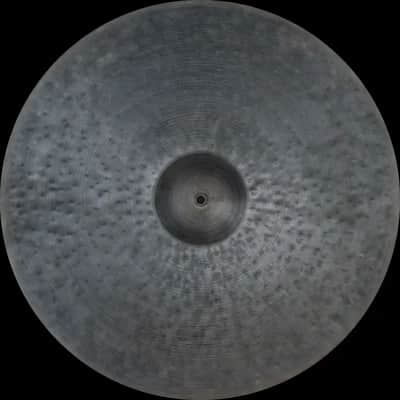 Istanbul Agop Cindy Blackman 24" OM Ride 2886 g image 2