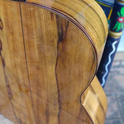 Juan Montes Rodriguez Flamenco guitar 2026 + Hardcase image 10