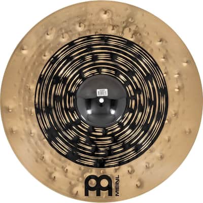Meinl Classics Custom Dual Series Ride Cymbal 22" image 2