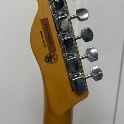 Fender Vintera '70s Telecaster Custom with Pau Ferro Fretboard - Sonic Blue image 5