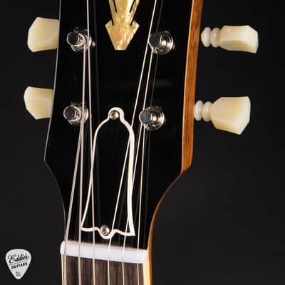 Gibson Custom Shop PSL '64 ES-335 Figured Reissue Gloss Antiquity Burst 7.14 #140692 image 7