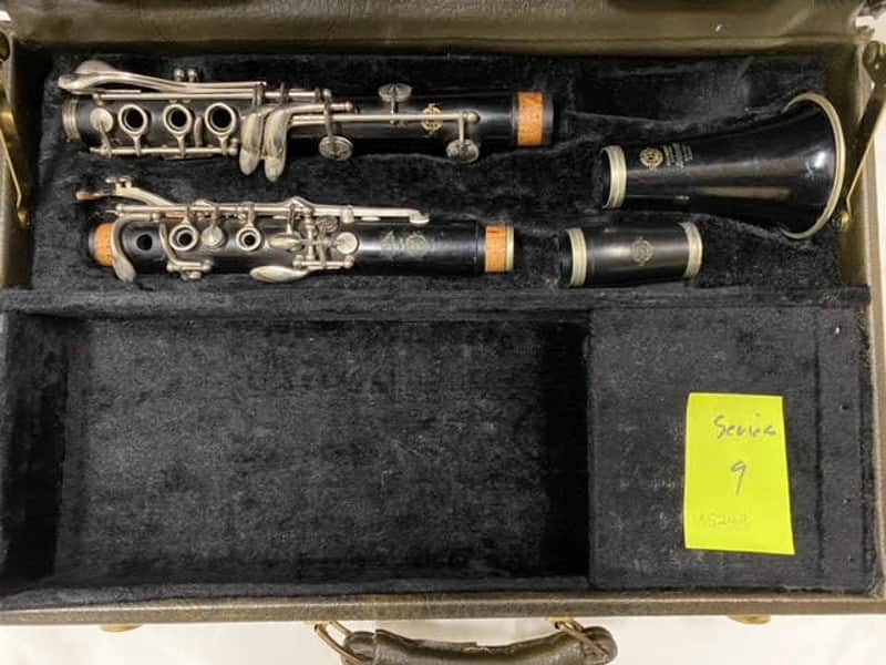 Selmer Paris Series 9 Bb Clarinet image 1
