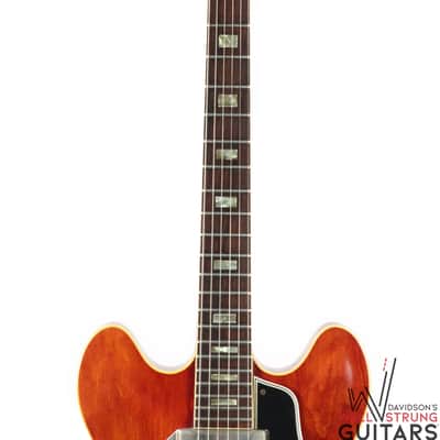 1964 Gibson ES-330 - Cherry image 3