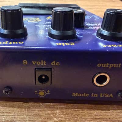 Sonny Boy C-tech blues overdrive pedal. Very unique. image 4