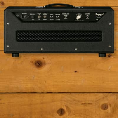 Tone King Imperial MK II Head - Black image 2