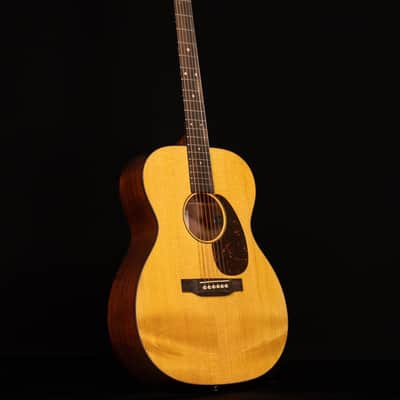 Martin 00010E Retro Acoustic Electric, Martin E1 Pickup with Gig Bag image 8