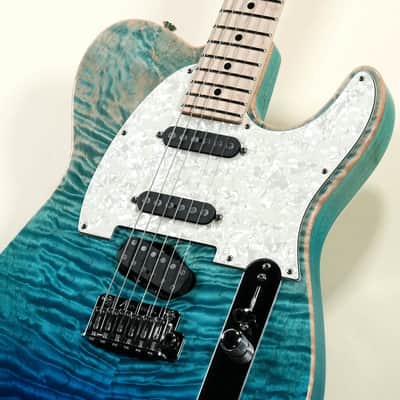 TOM ANDERSON Top T Classic Bora Blue Surf [09-17-24P] (06/22) image 11