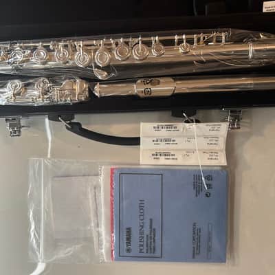 Yamaha YFL-222 Standard Flute | Reverb