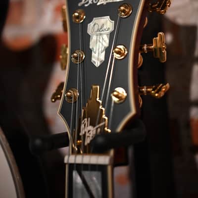 D'Angelico Excel SS Soho Amber image 7