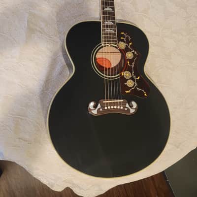 Gibson Elvis Presley Signature SJ-200 2025 - Ebony image 2