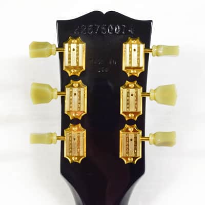 Gibson SG Standard '61 Maestro Vibrola Limited Edition - Ebony image 13