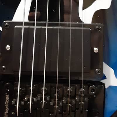 FireFly Zakk Wylde WarHammer St. Dime Tribute 6 String Electric Guitar image 10
