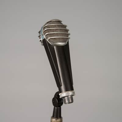 PAIR Lomo 19a9 Tube Condenser Microphones owned by Steve Albini, used on "In Utero" by Nirvana image 4