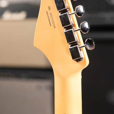 Fender Player II Stratocaster Electric Guitar - Black image 6