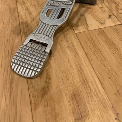 Vintage 70's Rogers Swiv-O-Matic Bass Drum Pedal #7 image 2