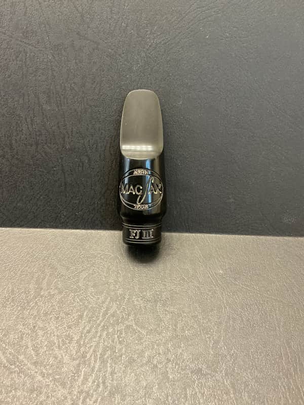 MACSAX Fusion Jazz FJIII Eric Falcon Collab 6 Facing Eb Alto Saxophone Mouthpiece image 1